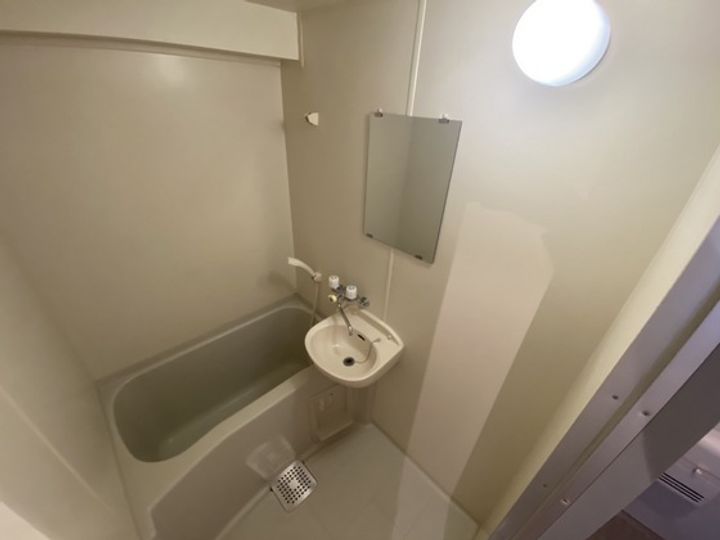 パーク吉山の風呂