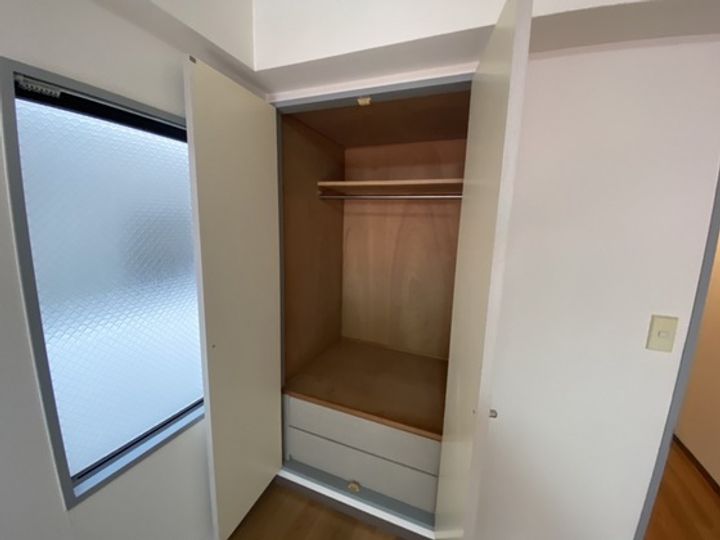 パーク吉山の内装