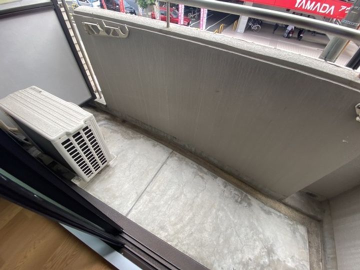 パーク吉山の内装