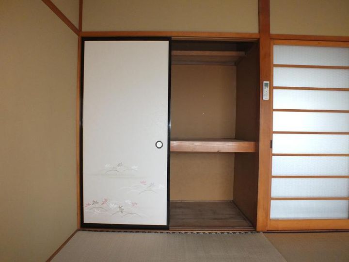 〇キャビン沼館の内装