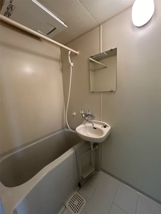 ブライトハウスの風呂