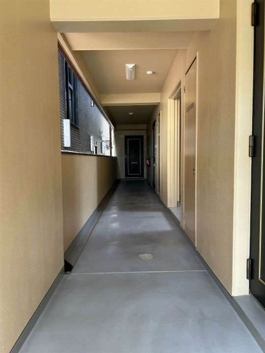 ブライトハウスの地図