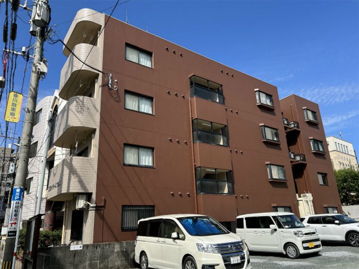 ブライトハウスの外観