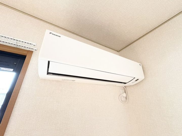 クインシービレッジAの内装