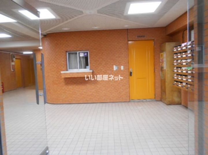 プレヴュー吾妻の地図