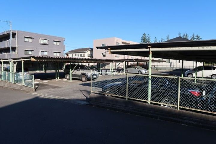 プレヴュー吾妻の地図