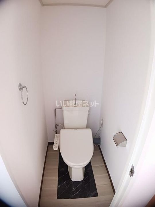 プレヴュー吾妻の内装