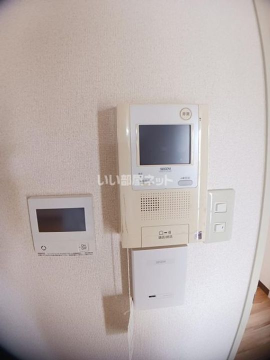 プレヴュー吾妻の内装