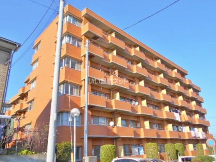 プレヴュー吾妻の外観