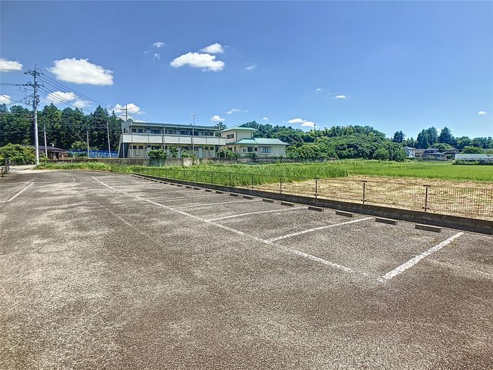 キャッツ21の地図