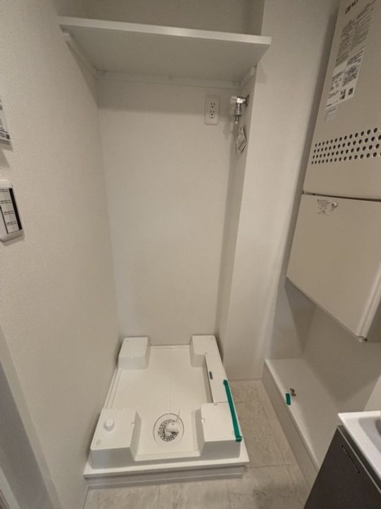 ウェルスクエア森下の内装