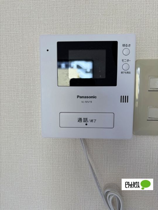 三山ビルの内装