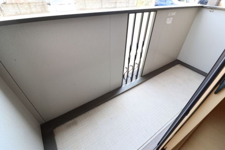 栃木県栃木市平柳町2(アパート)の賃貸物件の内装