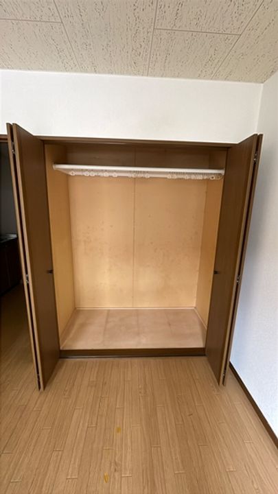 ラッキー撫川の内装