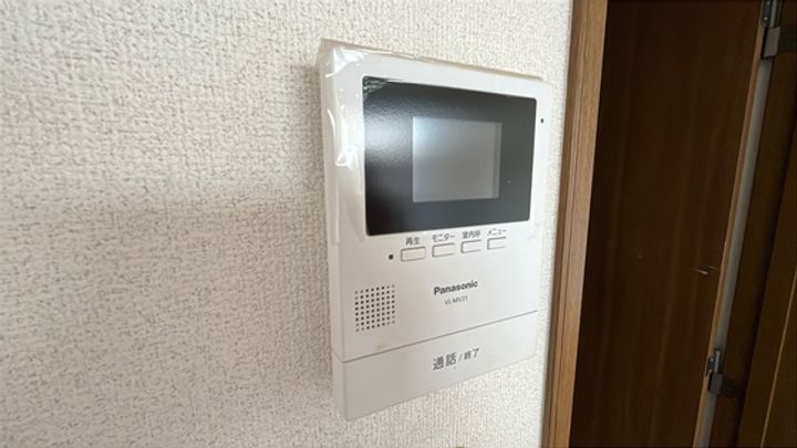 ラッキー撫川の内装