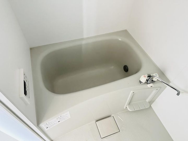 メリディアン岩沼弐番館の風呂