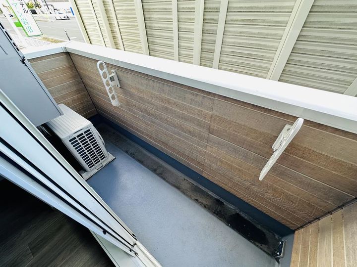 メリディアン岩沼弐番館の内装