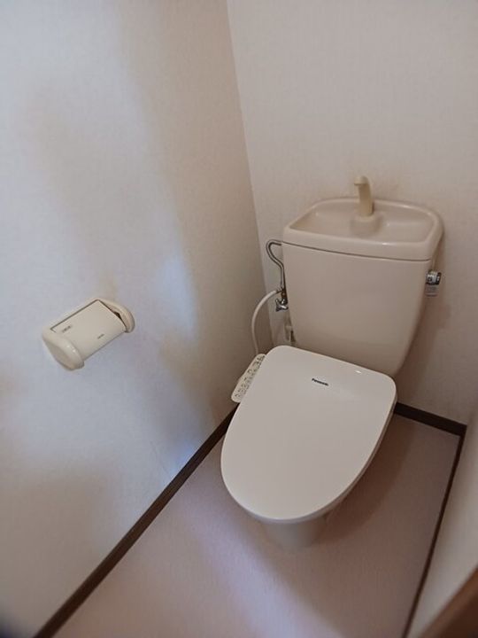 メゾネットしをんBの内装