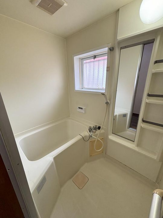 池田ハイツの風呂