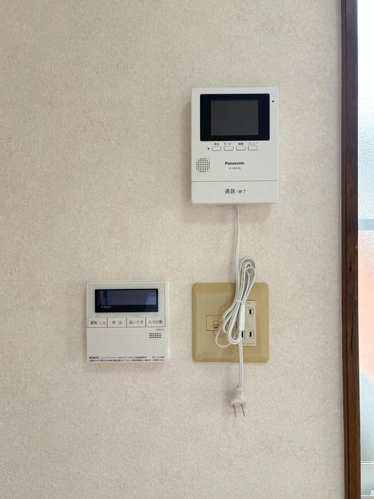 池田ハイツの内装