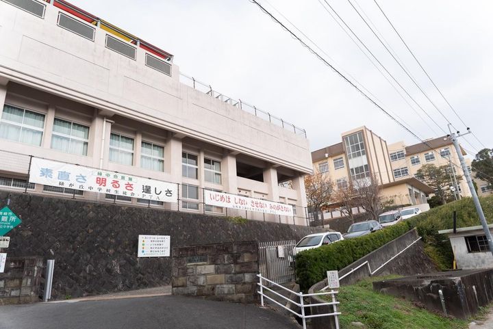 池田ハイツの周辺