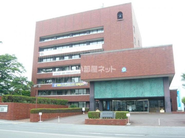 クライン・ガルテンの周辺