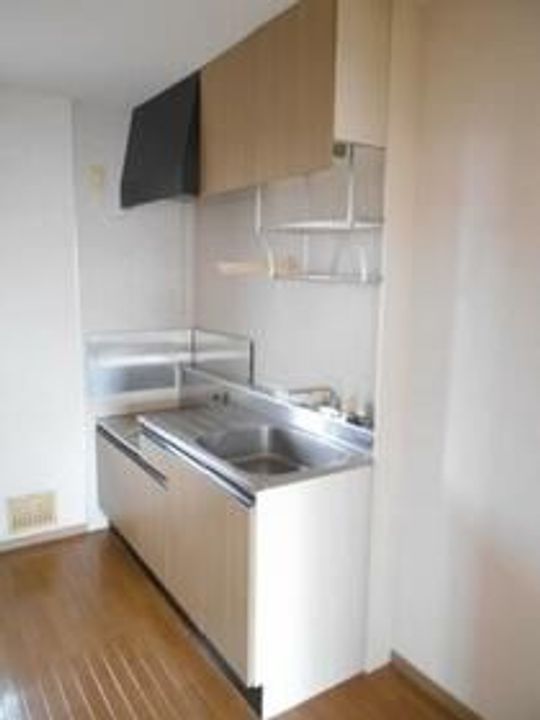 サンガーデンネモトのキッチン