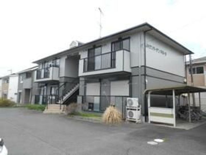 サンガーデンネモトの外観