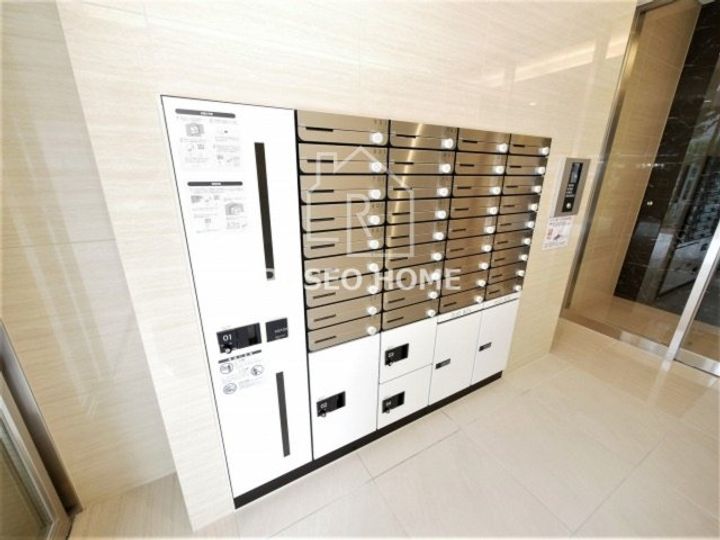 大阪府大阪市東成区大今里西1(マンション)の賃貸物件の内装