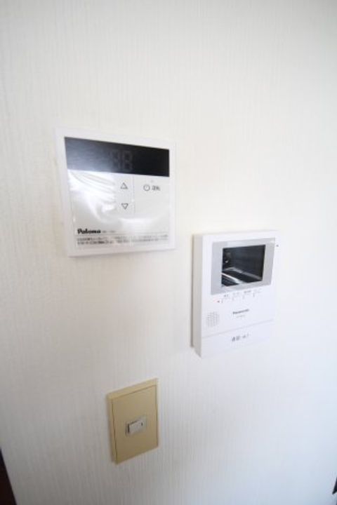 シャロームハイツの内装