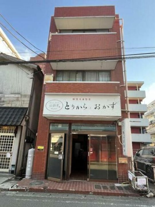 神奈川県相模原市中央区南橋本2(マンション)の賃貸物件の外観