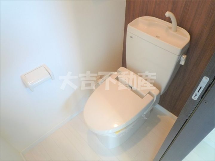 岡山県岡山市南区新保(一戸建)の賃貸物件の内装