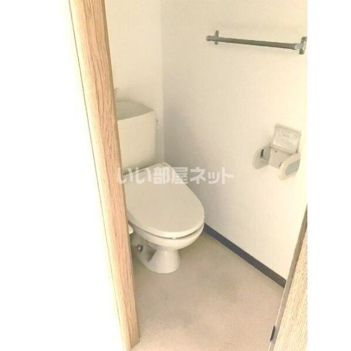 ウッディベル21の内装