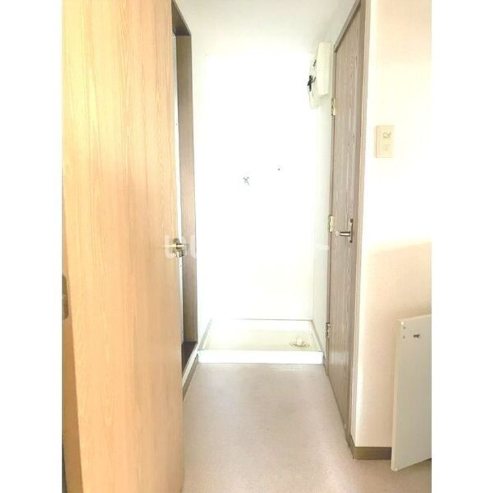 ウッディベル21の内装