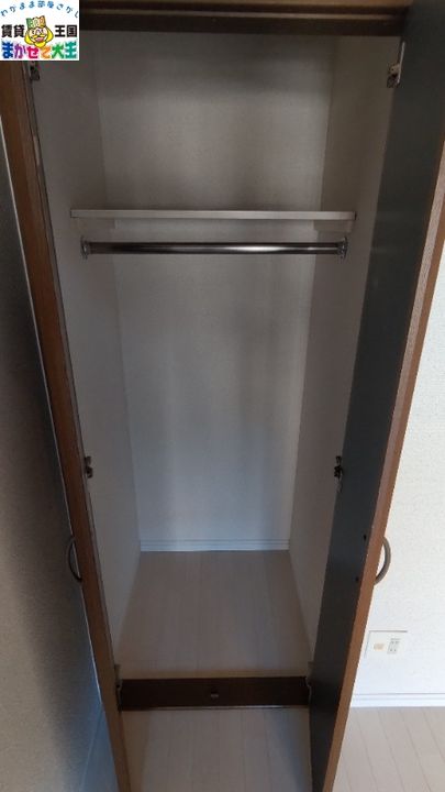 フレグランス泉の内装