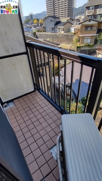 フレグランス泉の内装