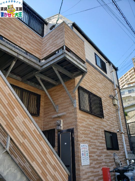 フレグランス泉の外観