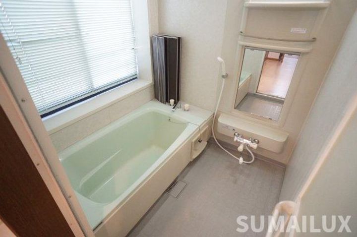熊本県熊本市東区神園2(一戸建)の賃貸物件の風呂