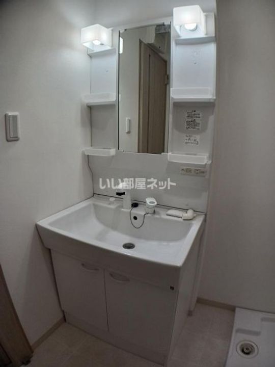 兵庫県加古川市野口町二屋(アパート)の賃貸物件の内装