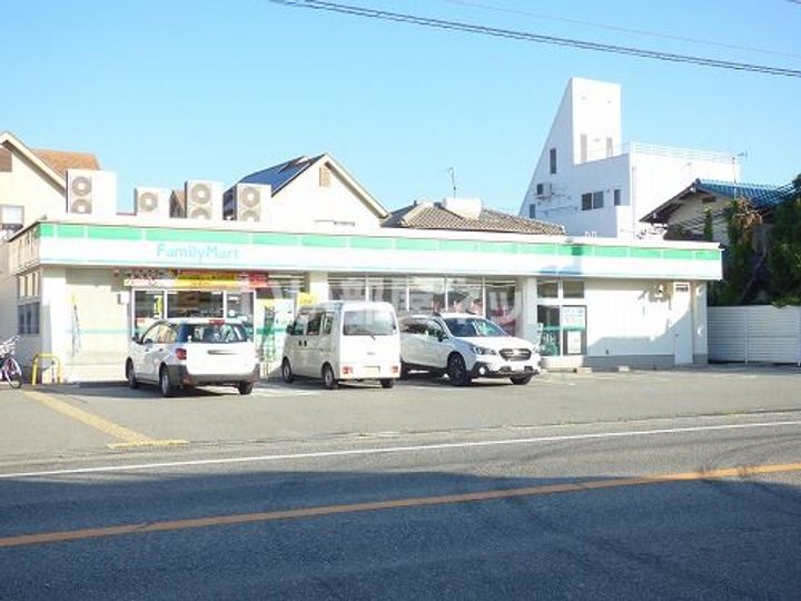 兵庫県加古川市野口町二屋(アパート)の賃貸物件の周辺