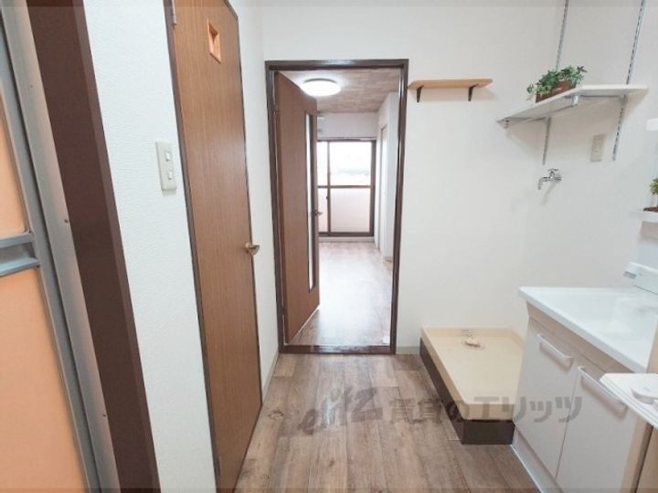 イーストヴィラキタの内装