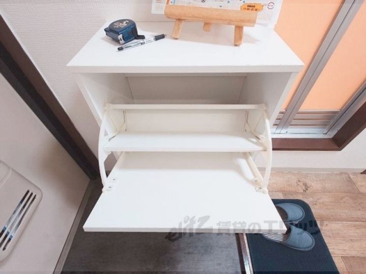 イーストヴィラキタの内装