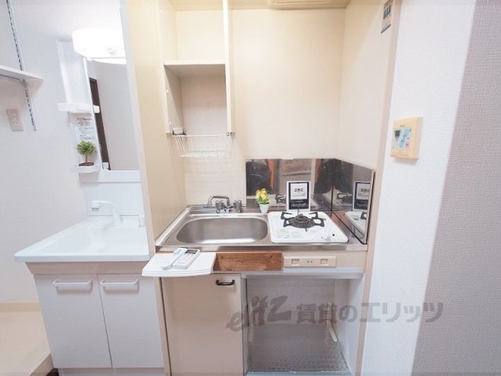 イーストヴィラキタのキッチン