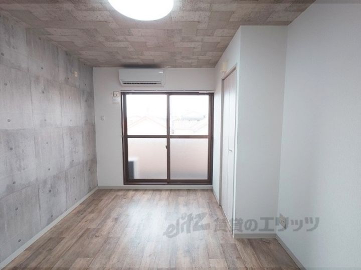 イーストヴィラキタの居間