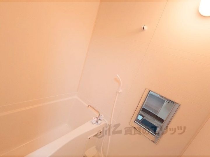 イーストヴィラキタの風呂