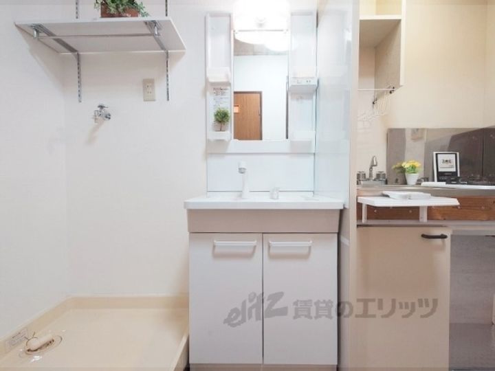 イーストヴィラキタの内装