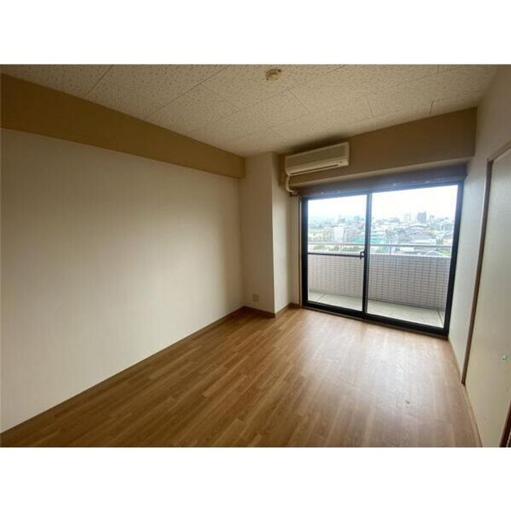 アクアポリスランドマーク2000の内装