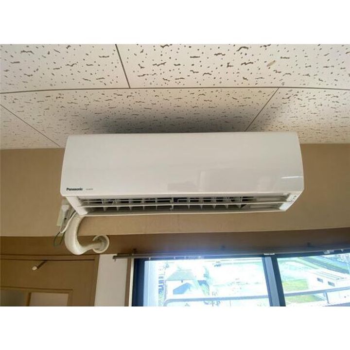 アクアポリスランドマーク2000の内装