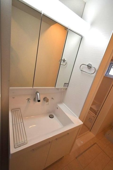 東京都日野市平山5(アパート)の賃貸物件の内装