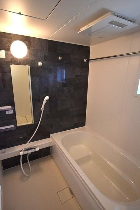 東京都日野市平山5(アパート)の賃貸物件の風呂
